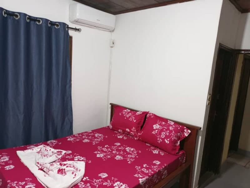Appartement chic au 2e étage 