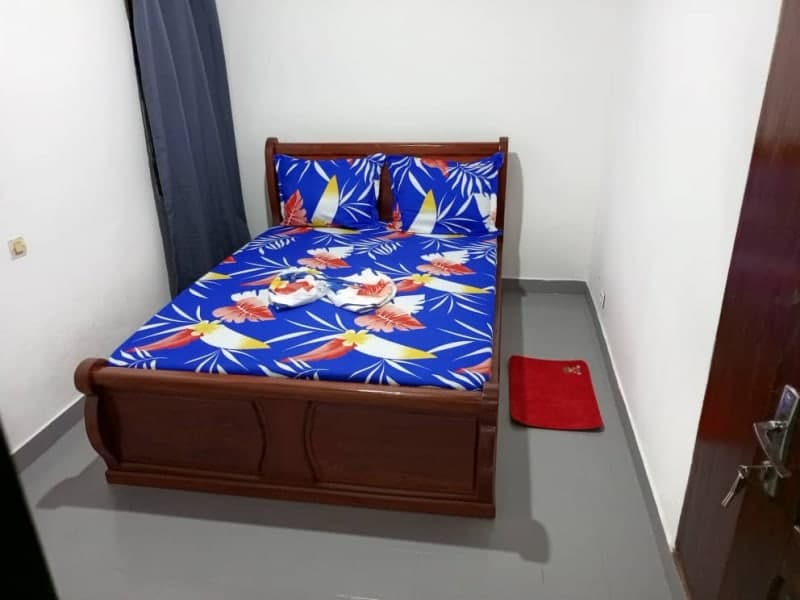 Appartement chic au 2e étage 
