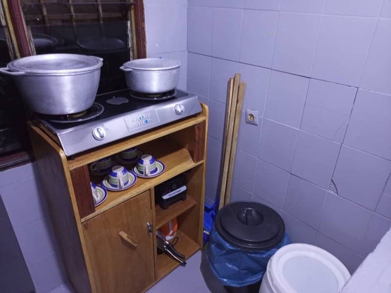 Appartement chic au 2e étage 