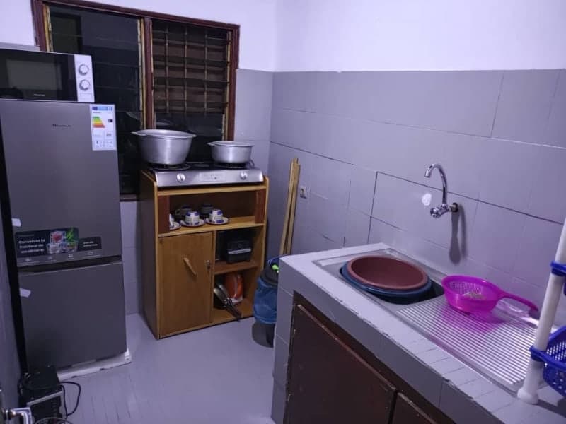 Appartement chic au 2e étage 