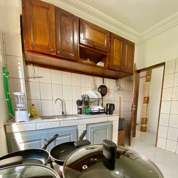 ✨APPARTEMENT MEUBLÉ MODERNE