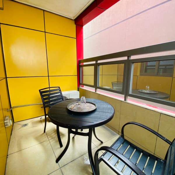 CHAMBRE MODERNE EN CENTRE-VILLE