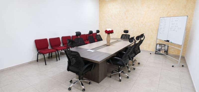 Ngousso business center