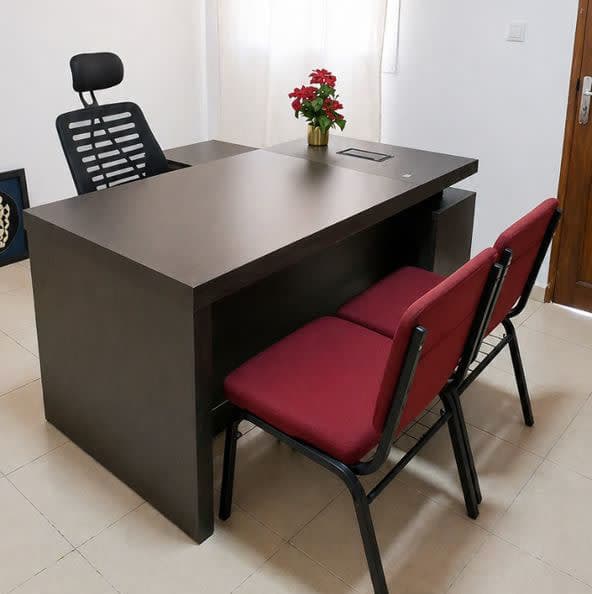 Ngousso business center
